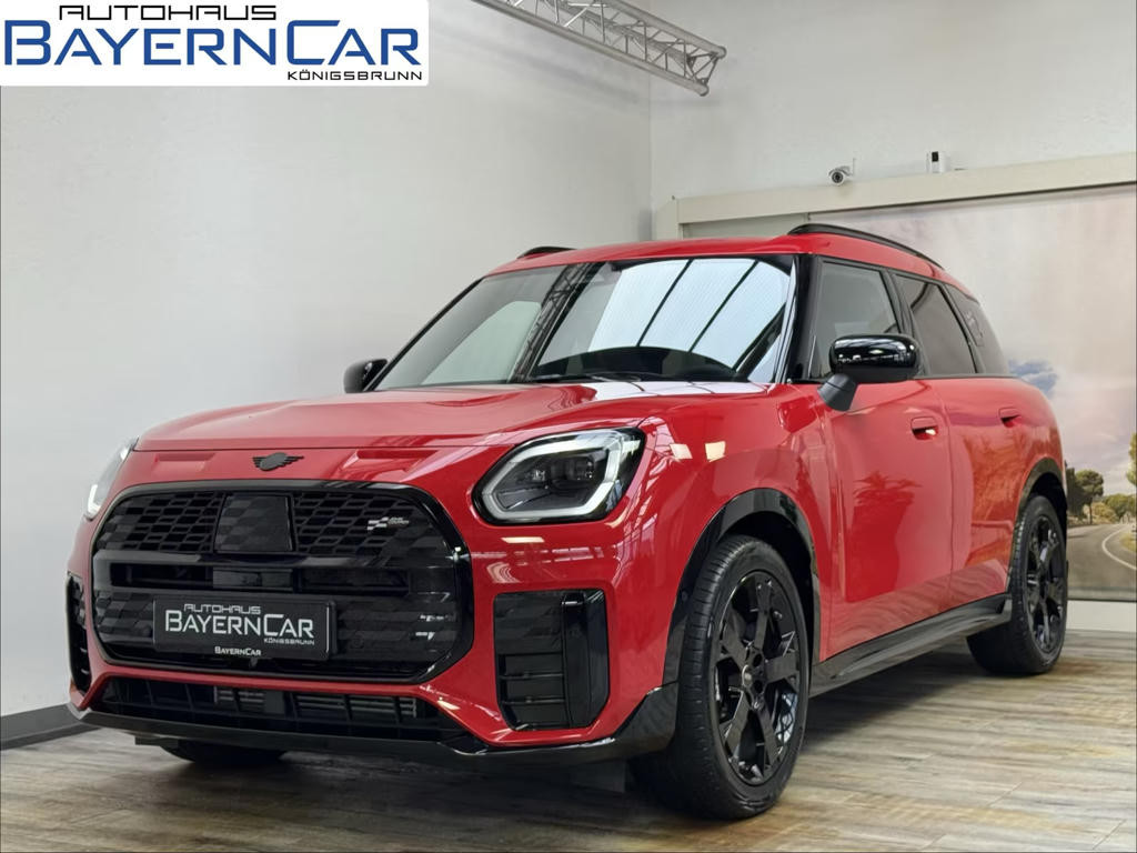 Mini Cooper C Countryman 2025 Benzine