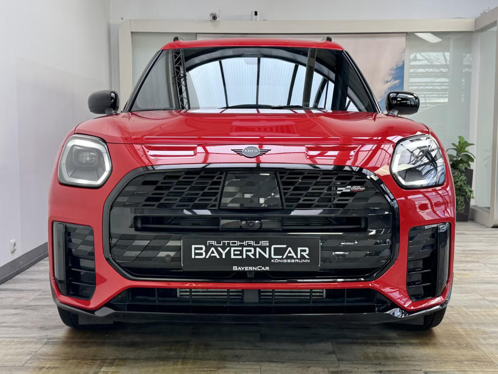 Mini Cooper C Countryman