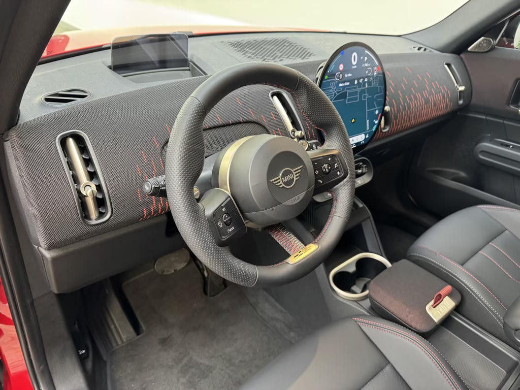Mini Cooper C Countryman