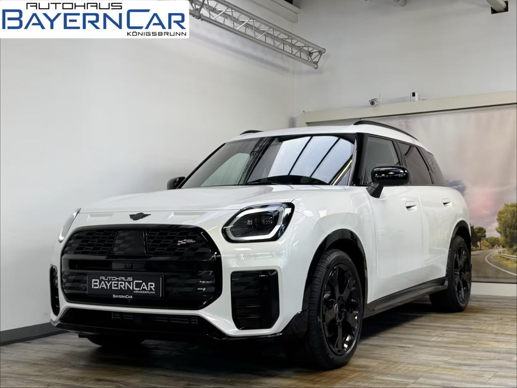 Mini Cooper C Countryman