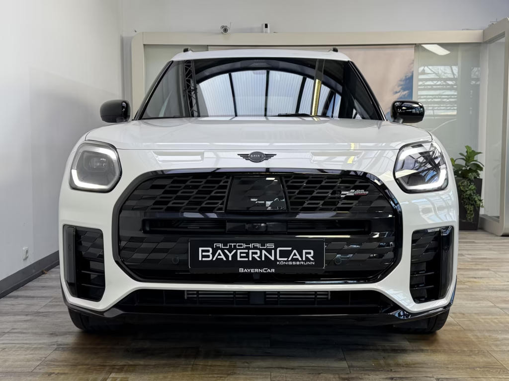 Mini Cooper C Countryman