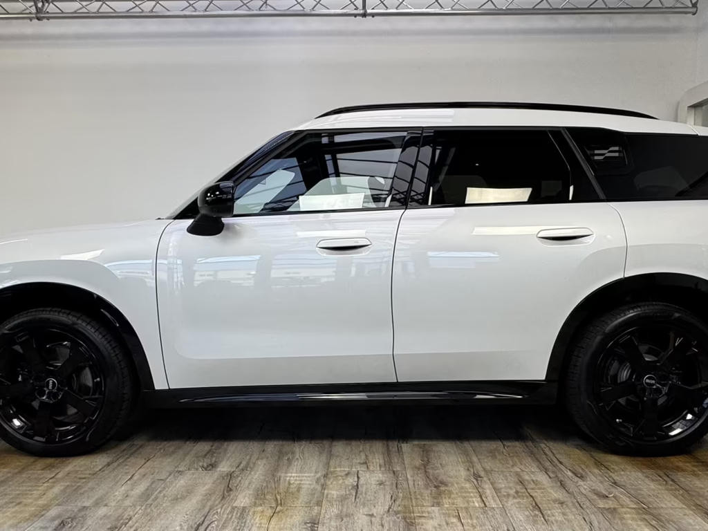 Mini Cooper C Countryman