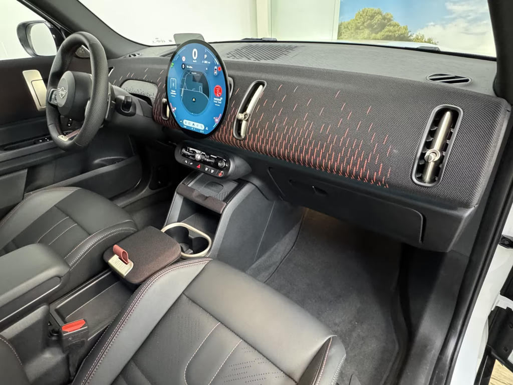 Mini Cooper C Countryman