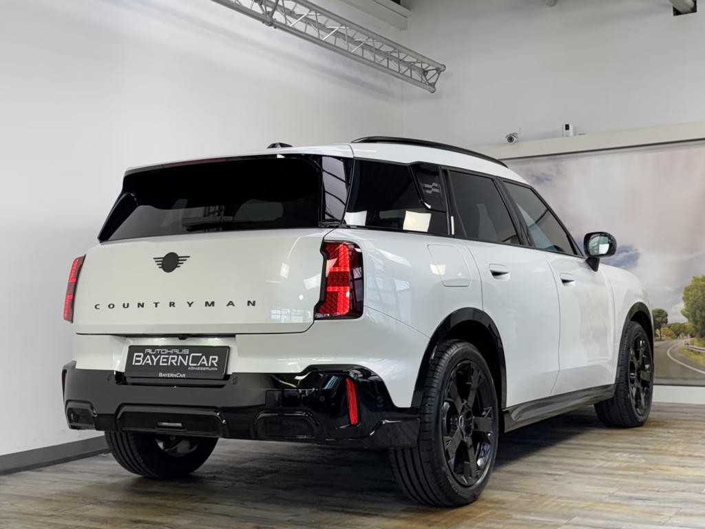 Mini Cooper C Countryman