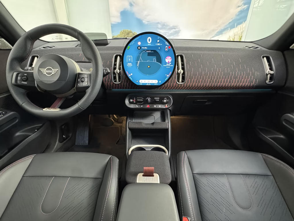 Mini Cooper C Countryman