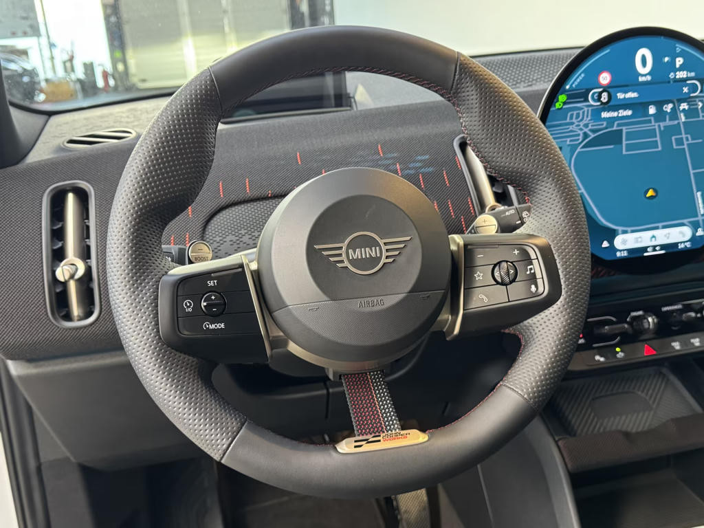 Mini Cooper C Countryman