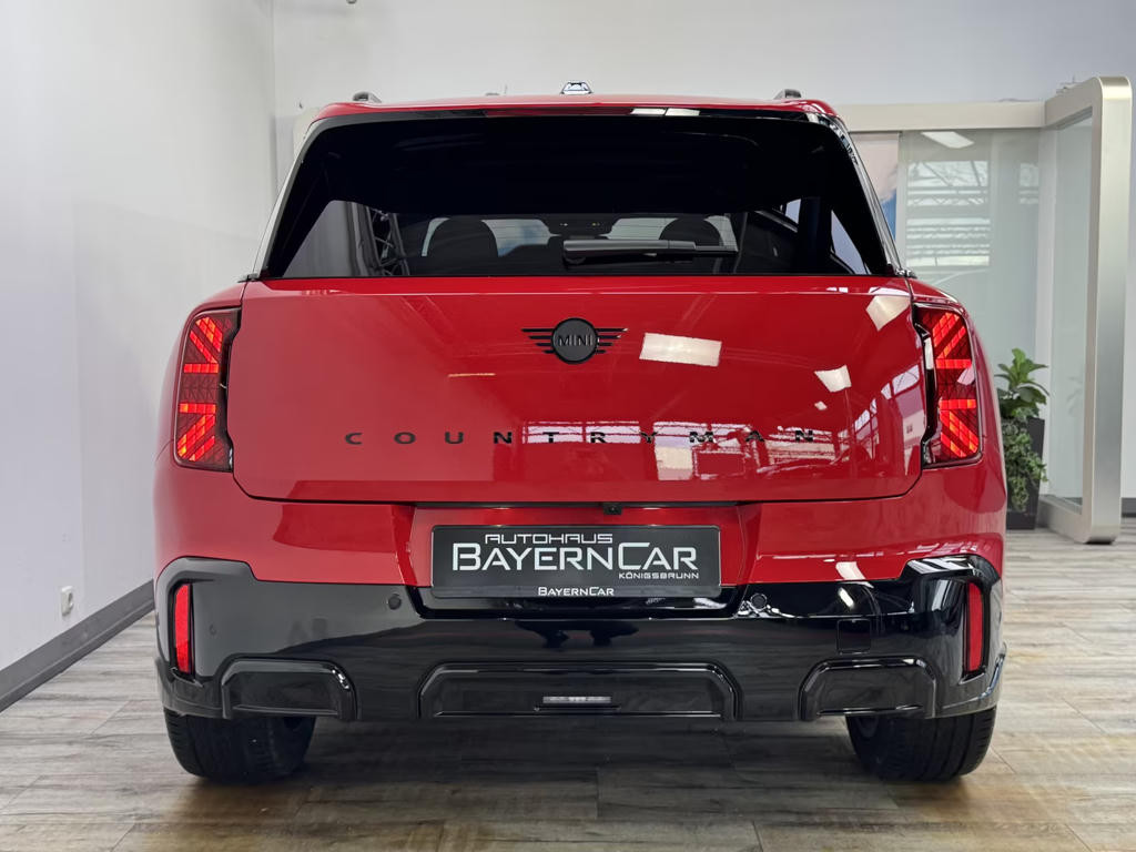 Mini Cooper C Countryman