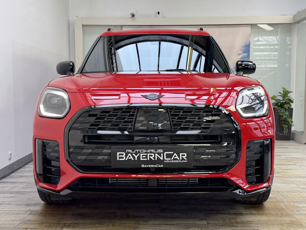 Mini Cooper C Countryman