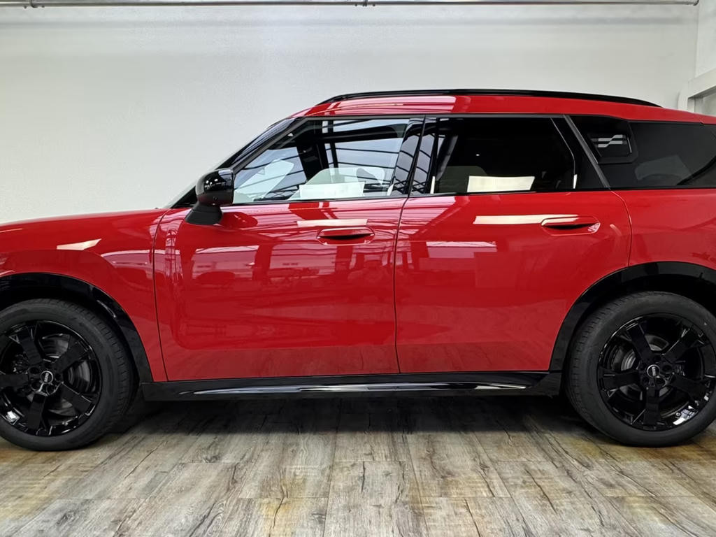 Mini Cooper C Countryman