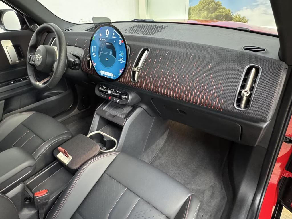 Mini Cooper C Countryman