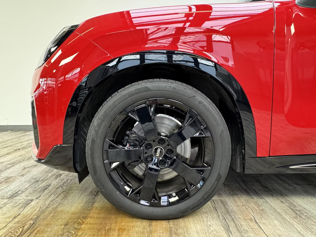 Mini Cooper C Countryman