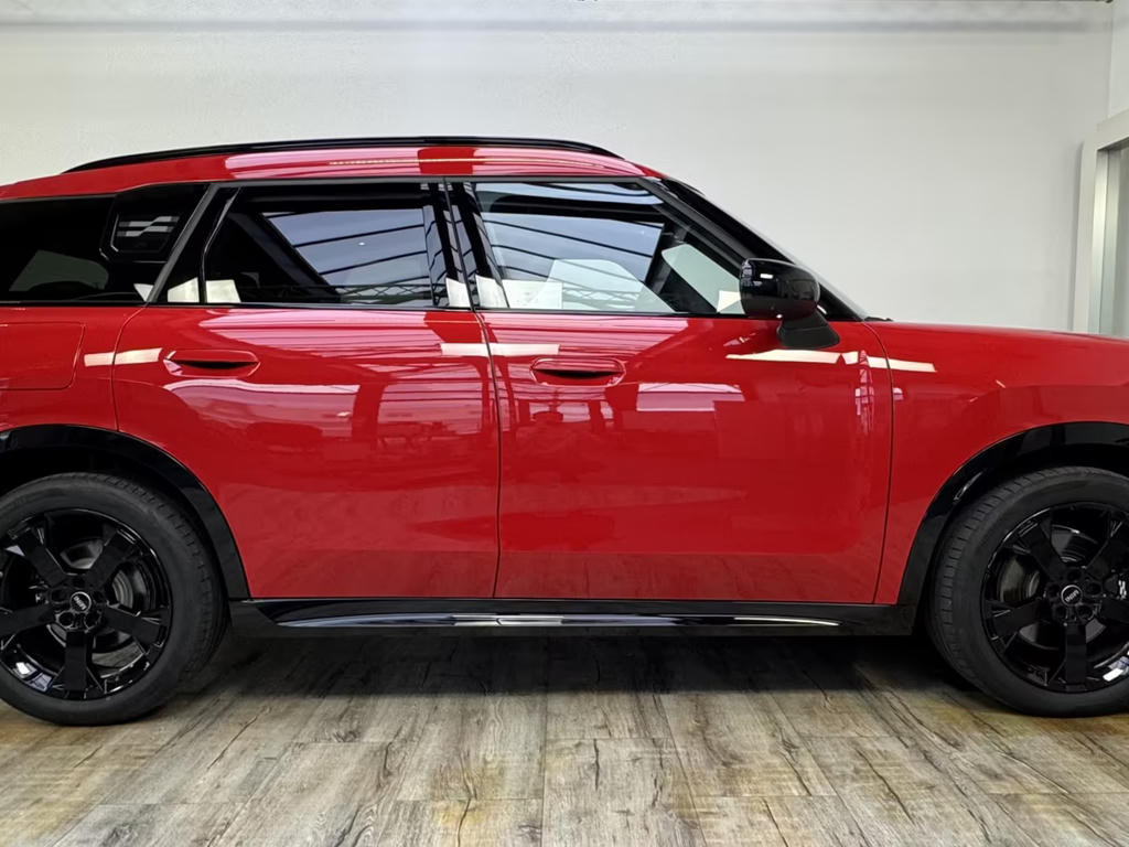 Mini Cooper C Countryman