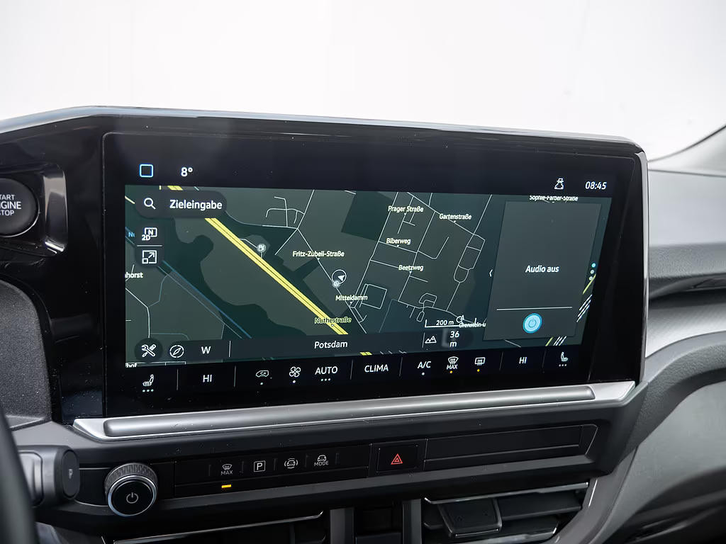 Volkswagen Caravelle