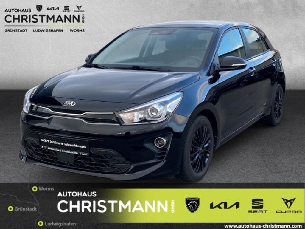 Kia Rio 2022 Benzine