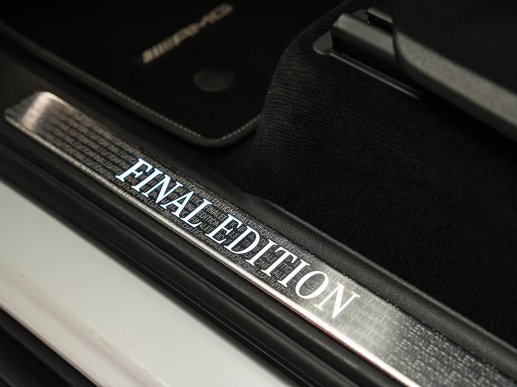 Mercedes-Benz G-Klasse