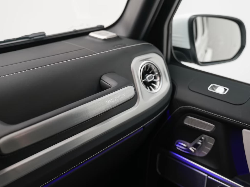 Mercedes-Benz G-Klasse