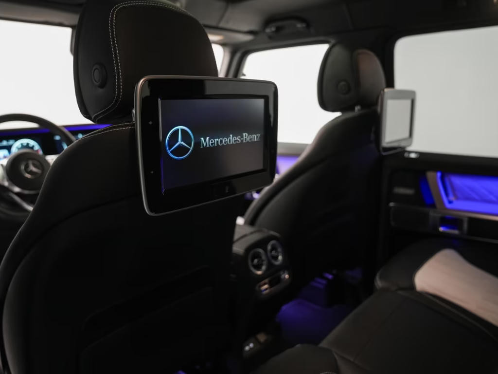 Mercedes-Benz G-Klasse