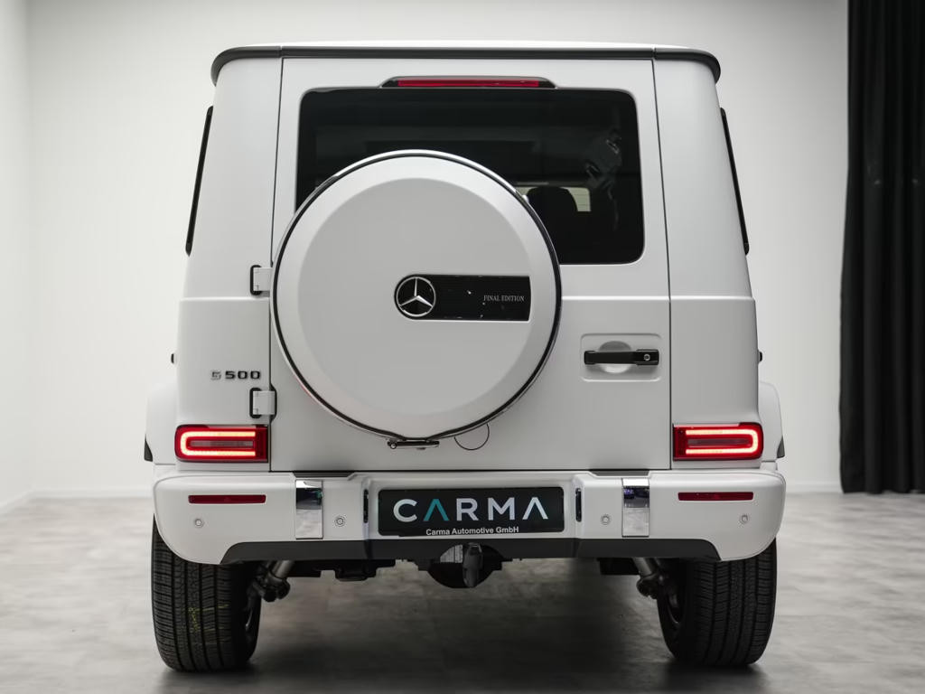 Mercedes-Benz G-Klasse