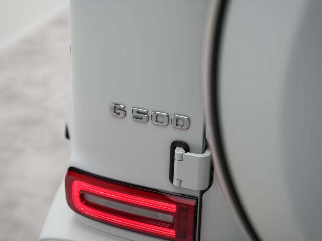 Mercedes-Benz G-Klasse