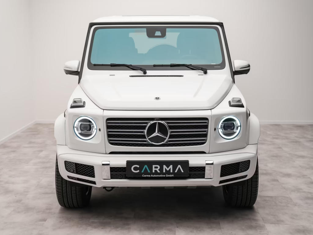 Mercedes-Benz G-Klasse