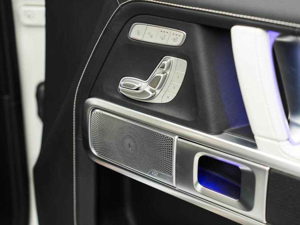 Mercedes-Benz G-Klasse