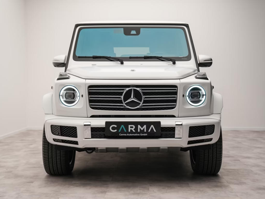 Mercedes-Benz G-Klasse