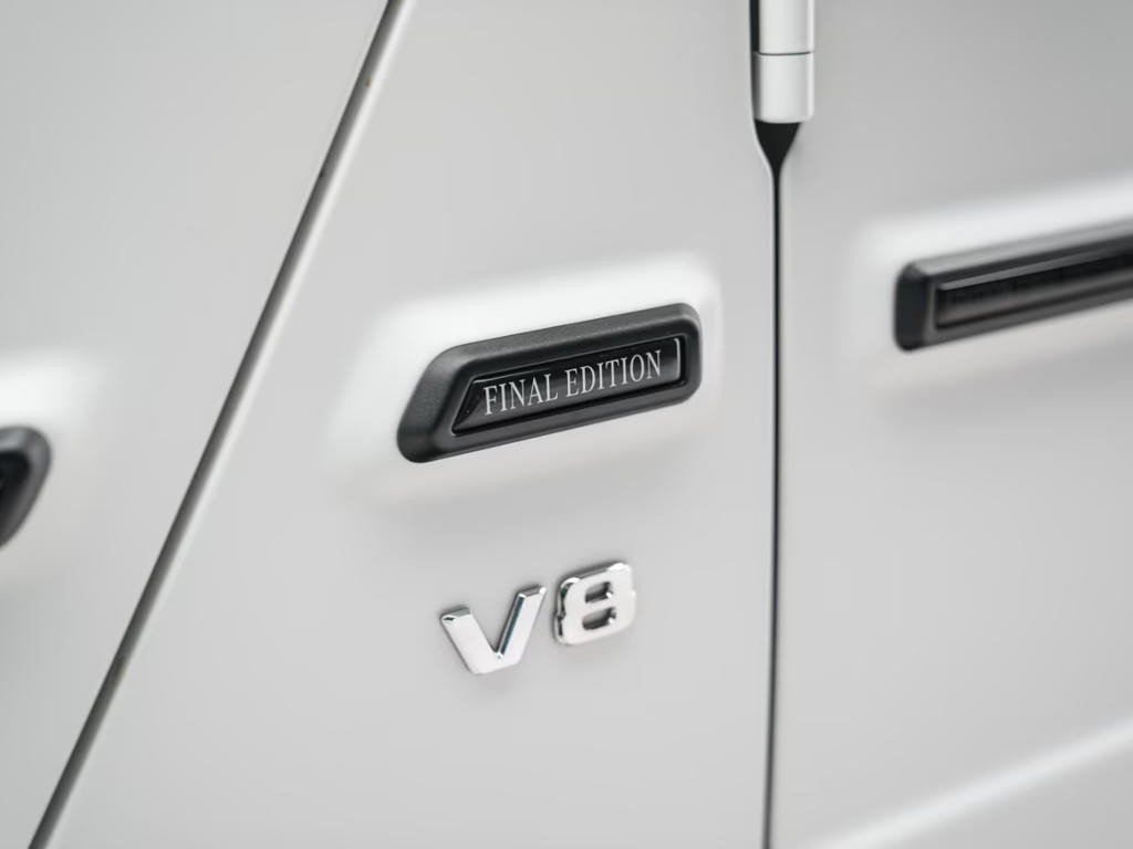 Mercedes-Benz G-Klasse