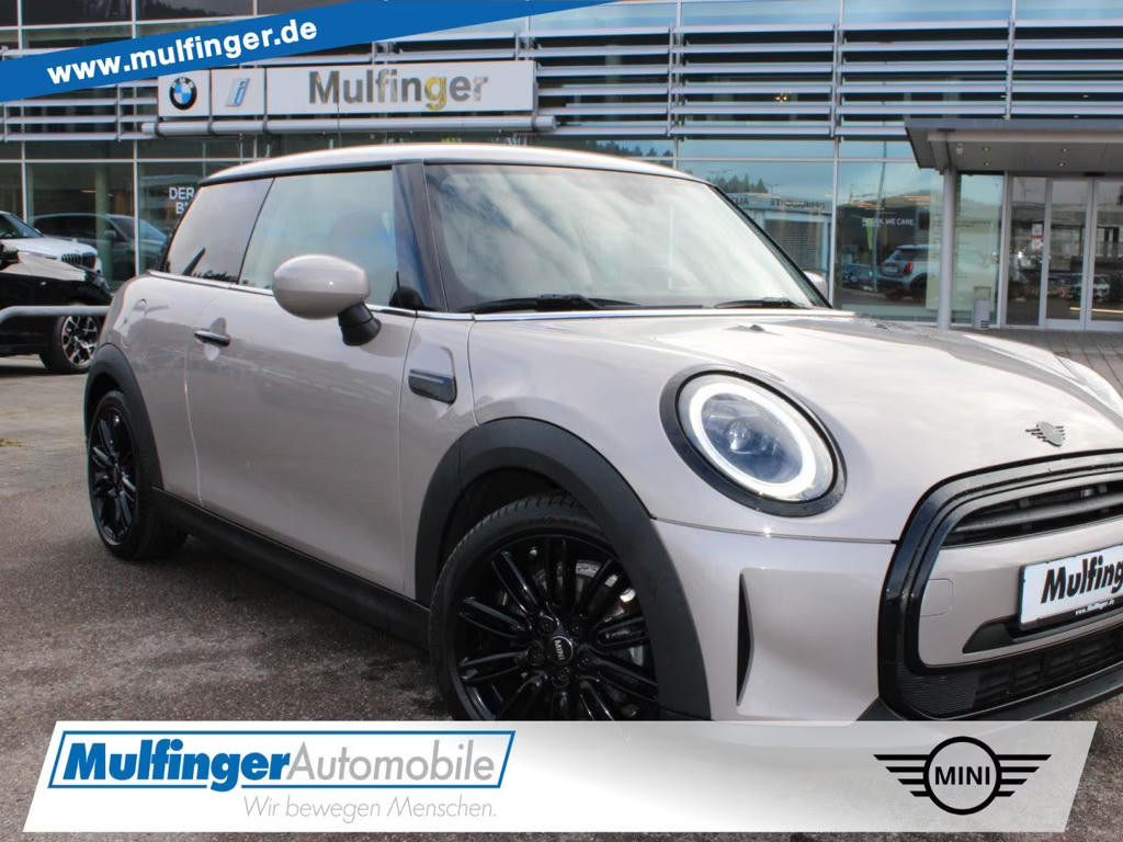 Mini One 2022 Benzine