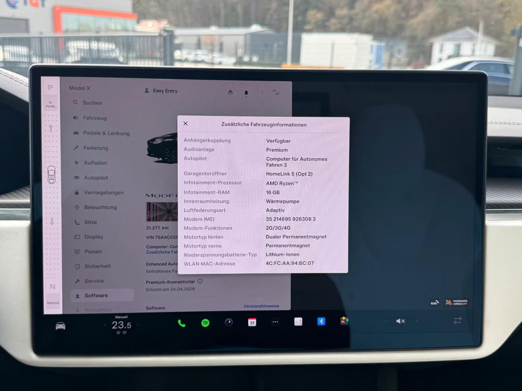 Tesla Model X