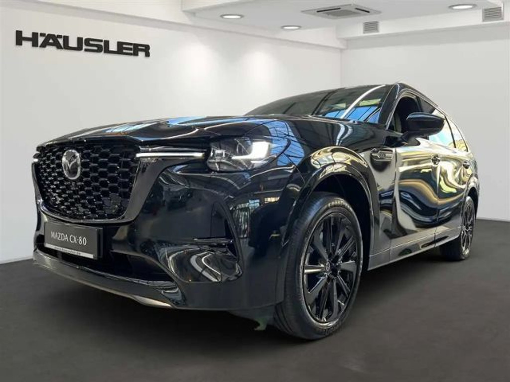 Mazda CX-80 2024 Diesel