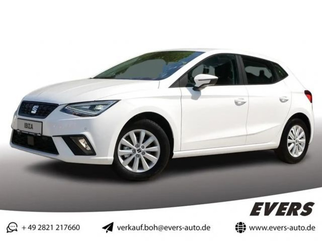 Seat Ibiza 2024 Benzine