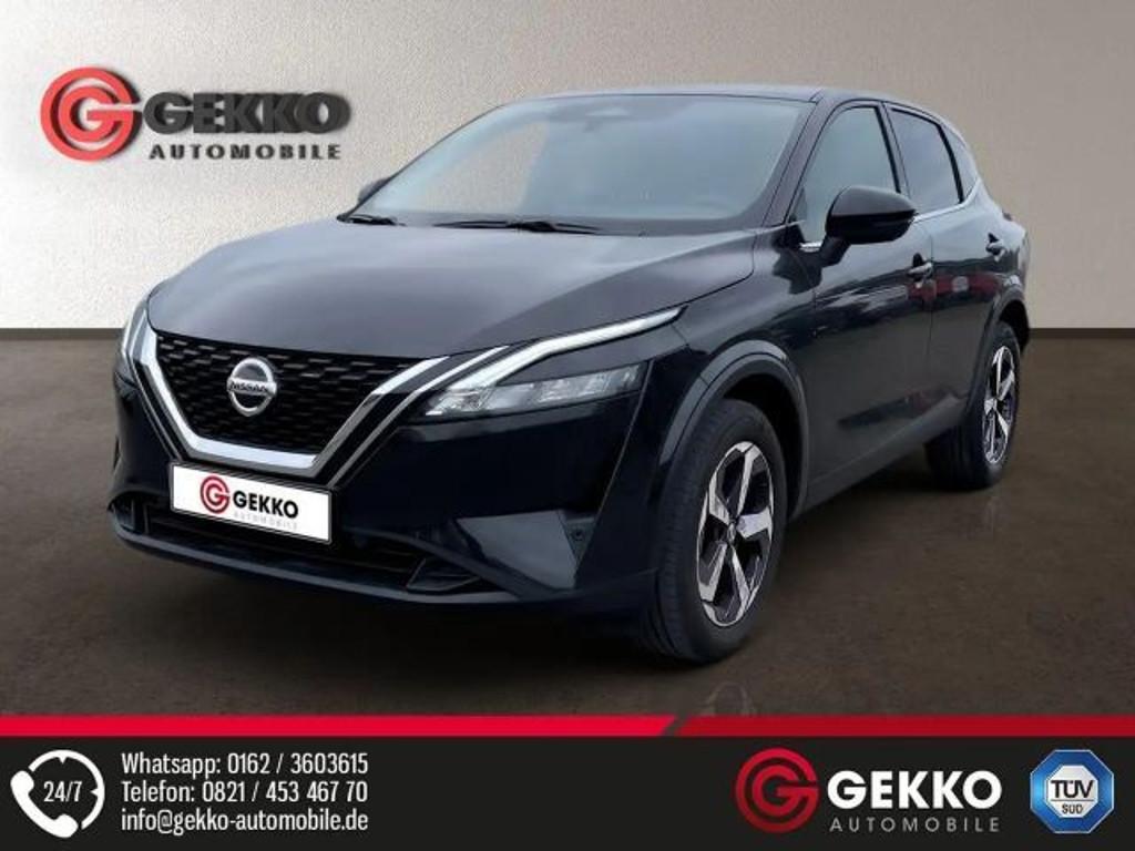 Nissan Qashqai 2022 Benzine