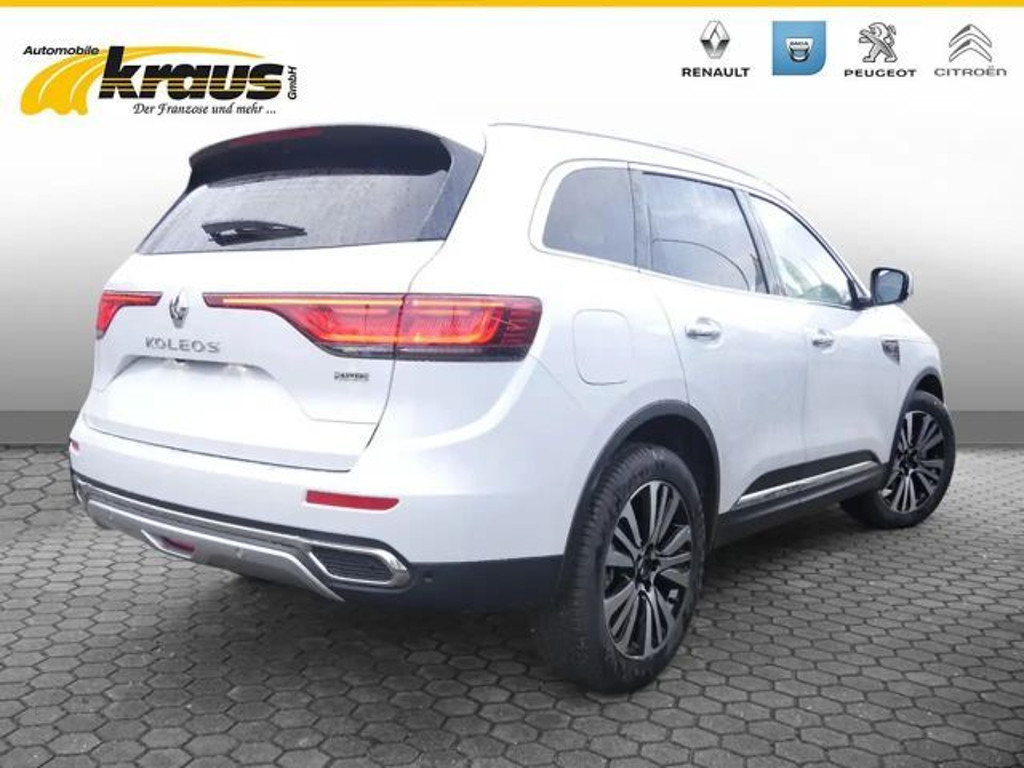 Renault Koleos