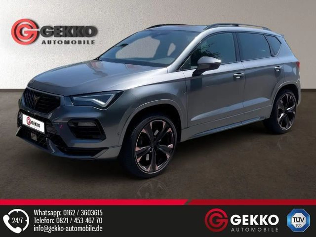 Cupra Ateca