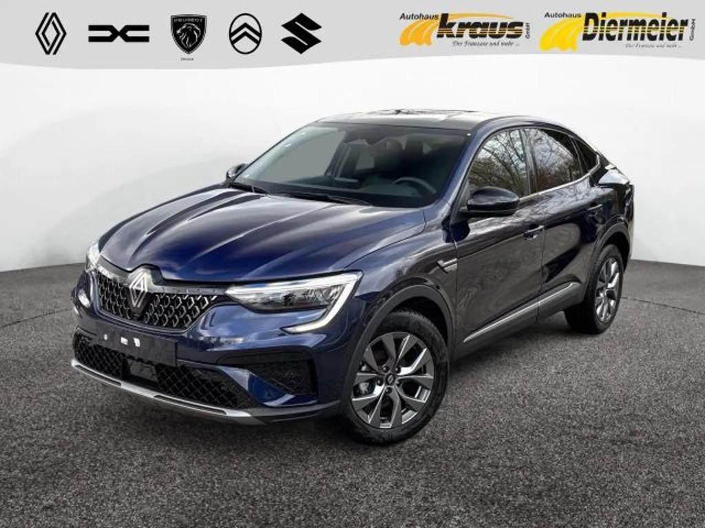 Renault Arkana 2025 Benzine