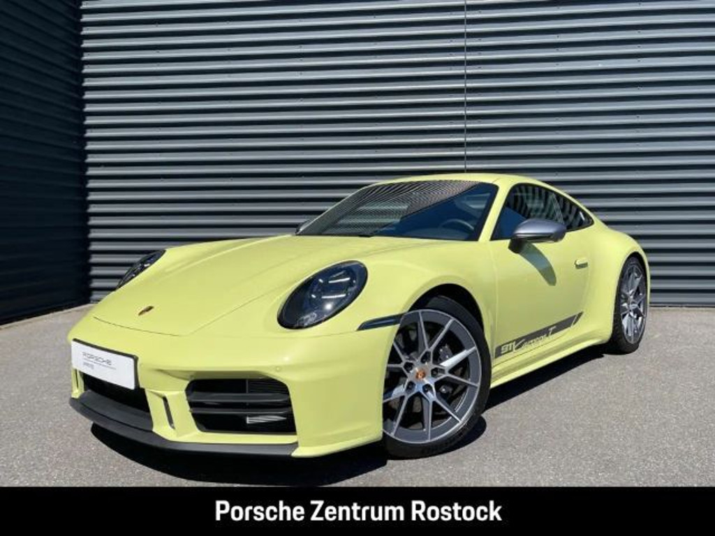 Porsche 911 2025 Benzine