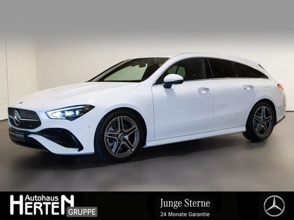 Mercedes-Benz CLA-Klasse 2025 Benzine