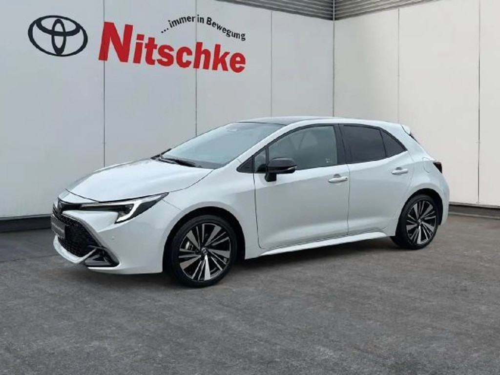 Toyota Corolla 2025 Hybride Benzine