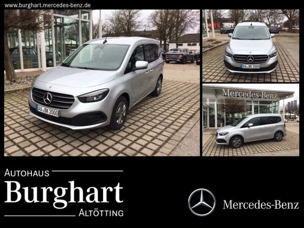 Mercedes-Benz T 180 2025 Diesel