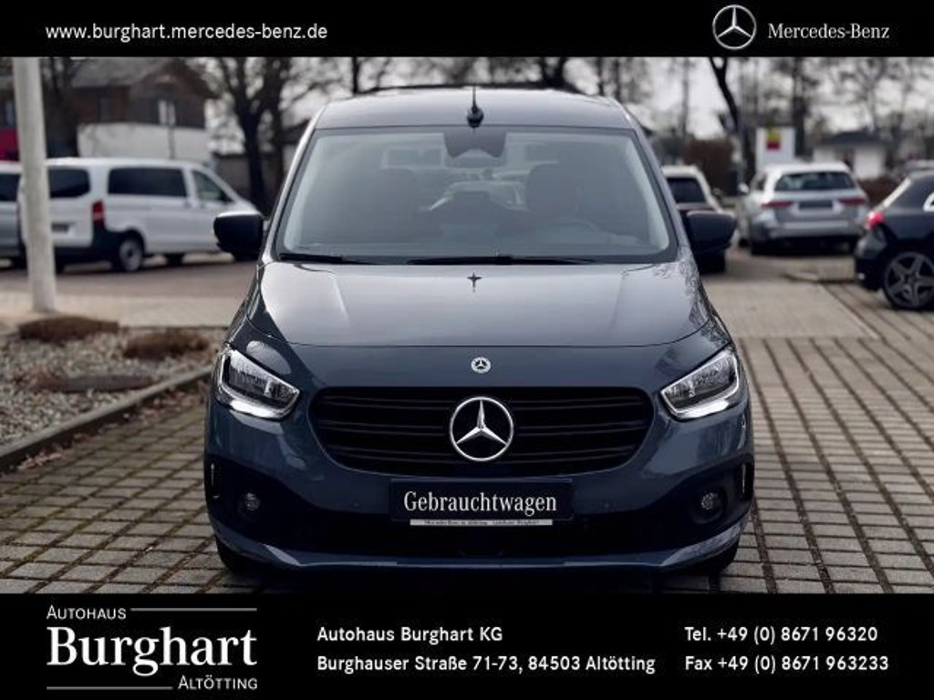 Mercedes-Benz Citan