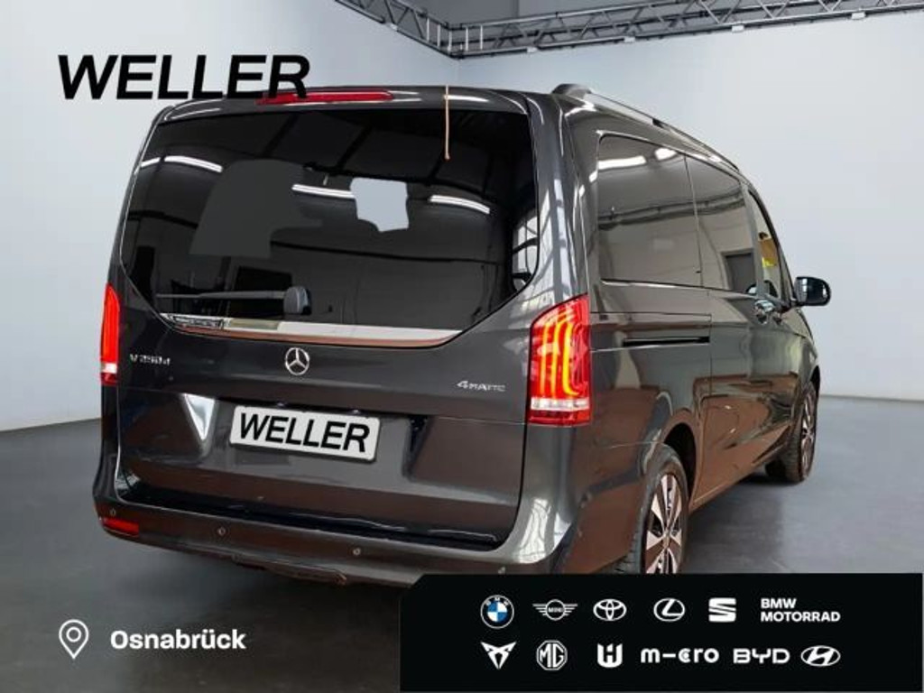 Mercedes-Benz V-Klasse