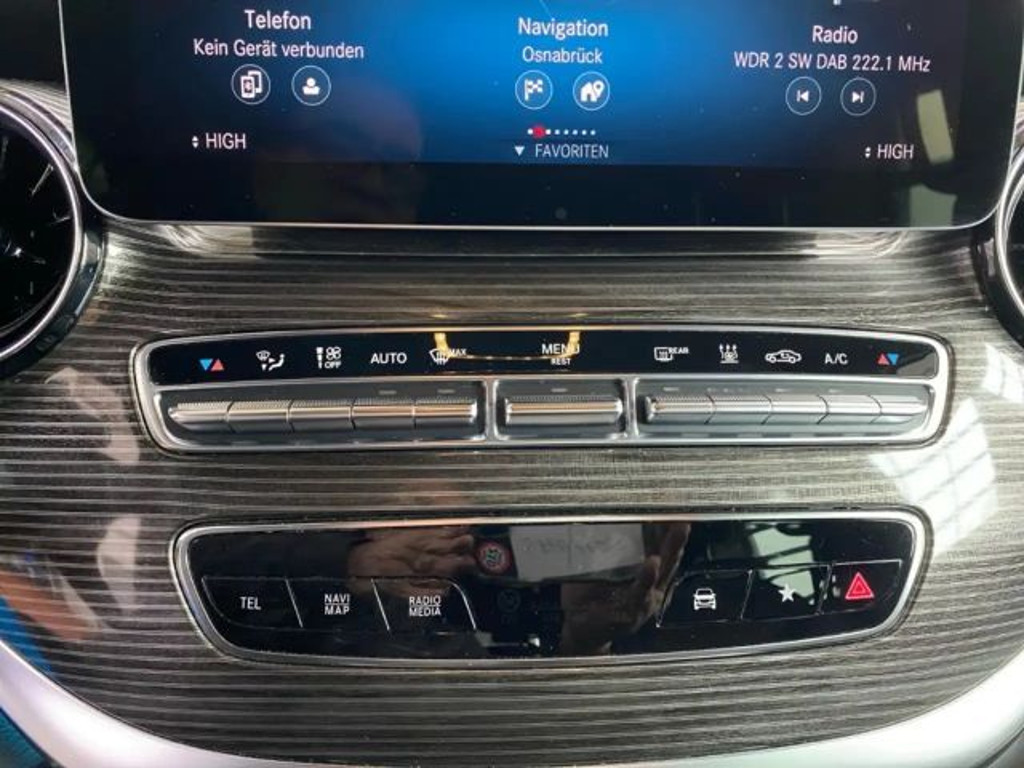 Mercedes-Benz V-Klasse