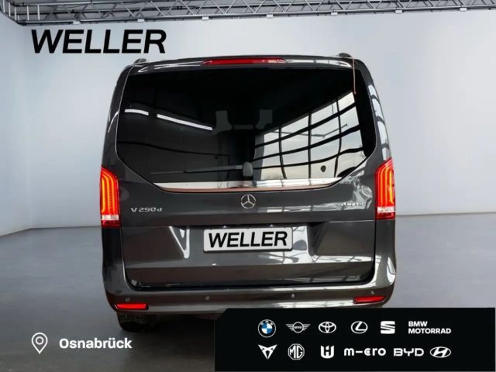 Mercedes-Benz V-Klasse