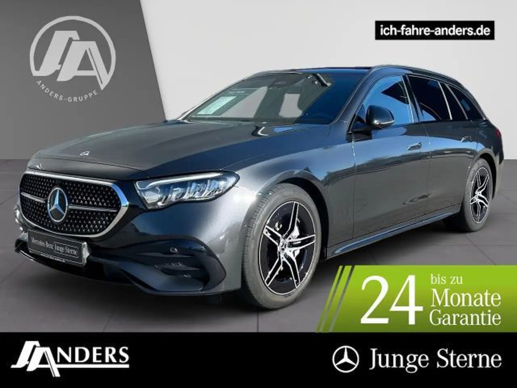 Mercedes-Benz E-Klasse 2024 Benzine