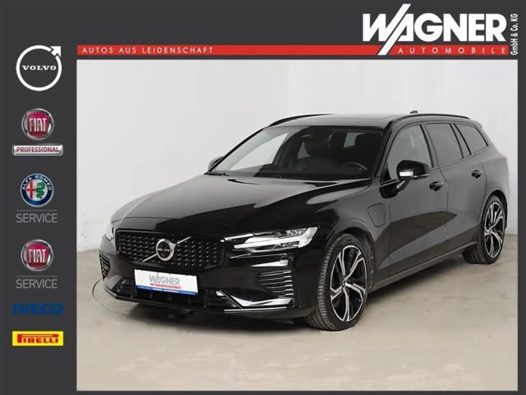 Volvo V60 2023 Hybride Benzine