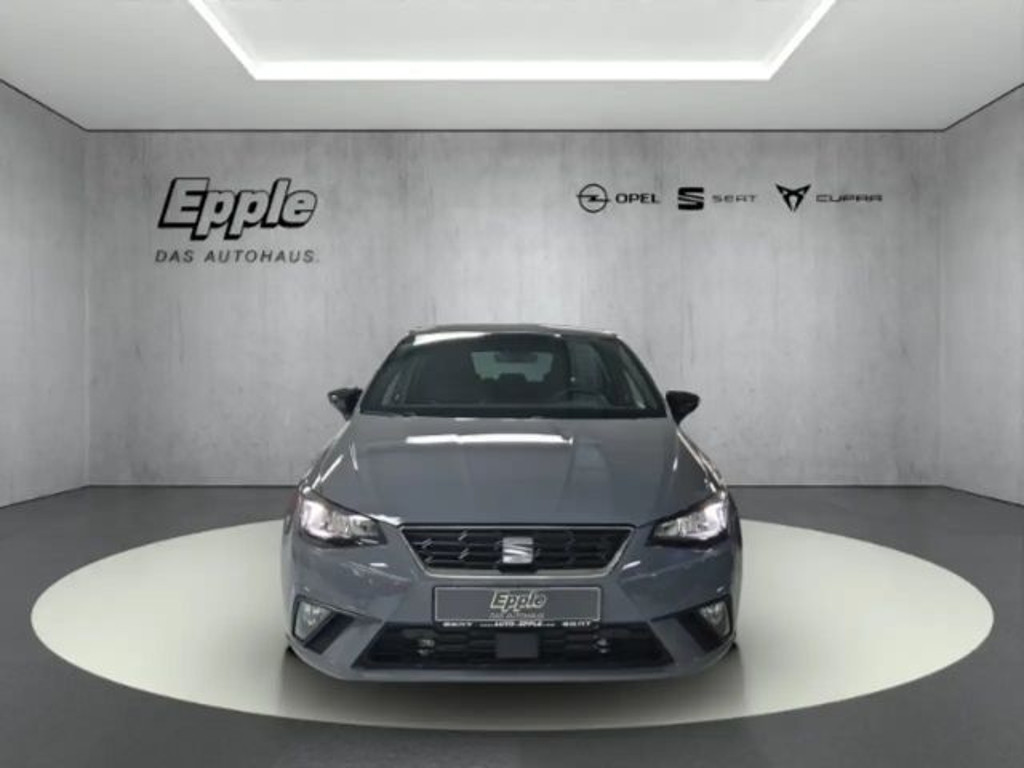 Seat Ibiza 2025 Benzine