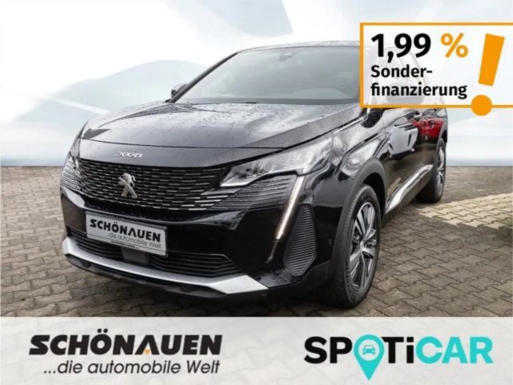 Peugeot 3008 2024 Benzine