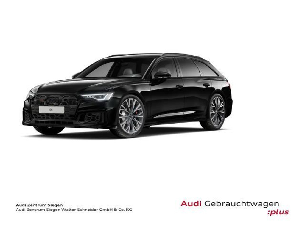 Audi S6