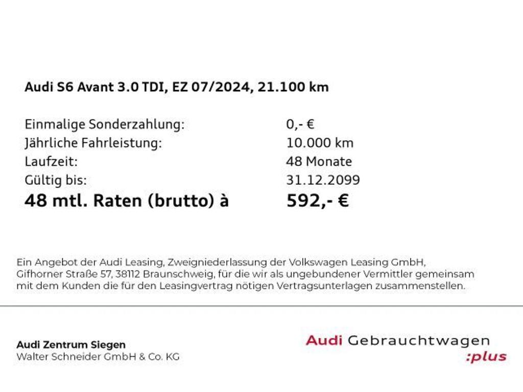 Audi S6