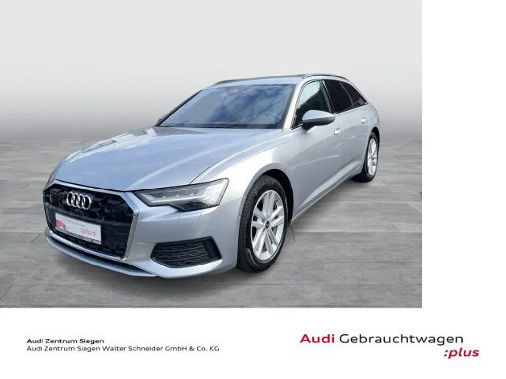 Audi A6 2023 Diesel